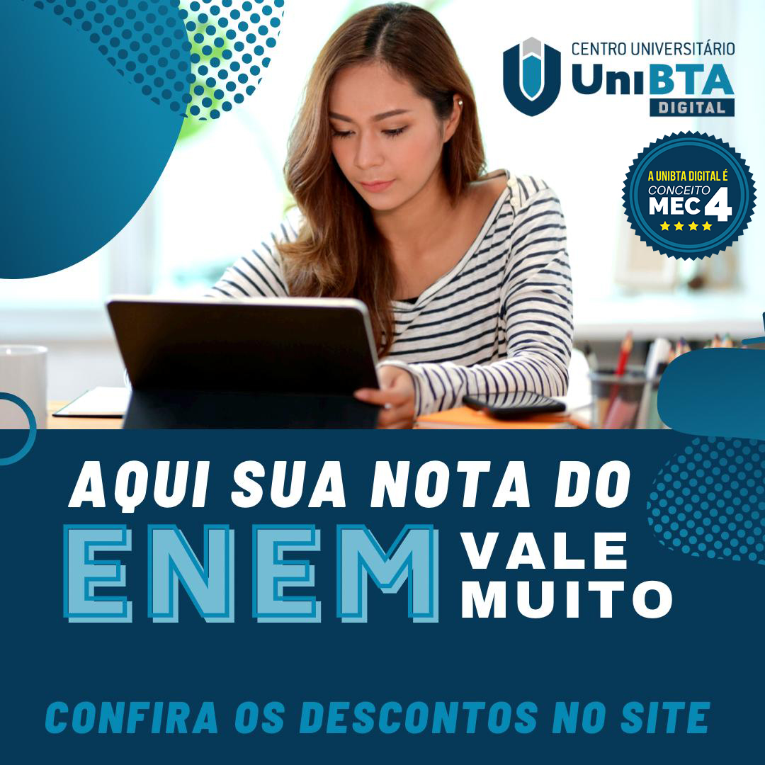 Descubra se a unibta é reconhecida pelo MEC