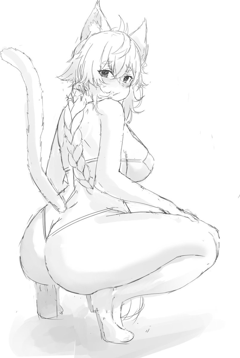 色々やることあるからしばらくラフすまねー 