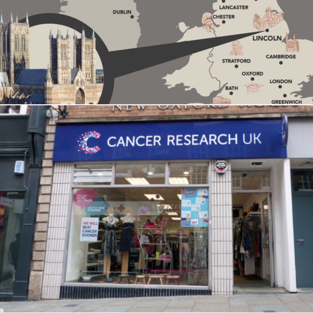 We have an opportunity to Join our amazing team at Lincoln, If you are a driven, you love a challenge,&amp; ultimately someone that wants to help us beat cancer sooner,click the link and apply today.
cancerresearchuk.wd3.myworkdayjobs.com/External_Caree…