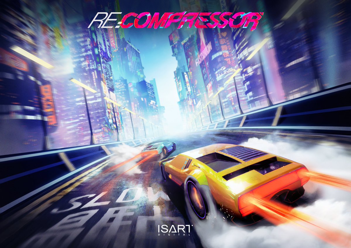 ReCompressor's tweet photo. #Conceptart New cover for the game https://t.co/DoFyyGL11T