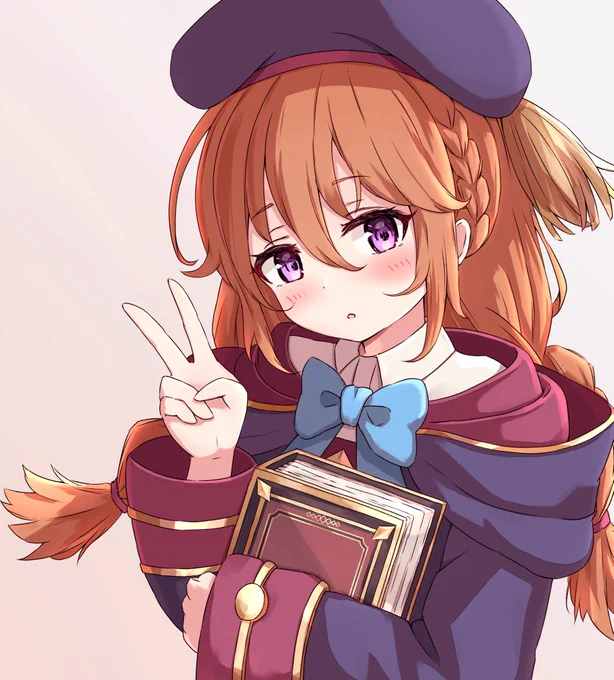 ユニちゃん先輩 #プリコネR 