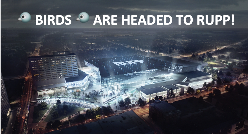 Need Bluebird Gear for Thursday? 

The BEAM Spirit Shop OPEN TOMORROW!
Wednesday, March 31 from 8:30A to 1:00P.

Select Short Sleeve &amp; Long Sleeve, BOGO 50% OFF!

Online Orders = Early 🐦 Special! 
Discount Code: BIRDS2RUPP (1 coupon/transaction)
<a href="/fthhsathletics/">HHS Birds</a> <a href="/FTHighlandsHS/">Highlands High School</a>