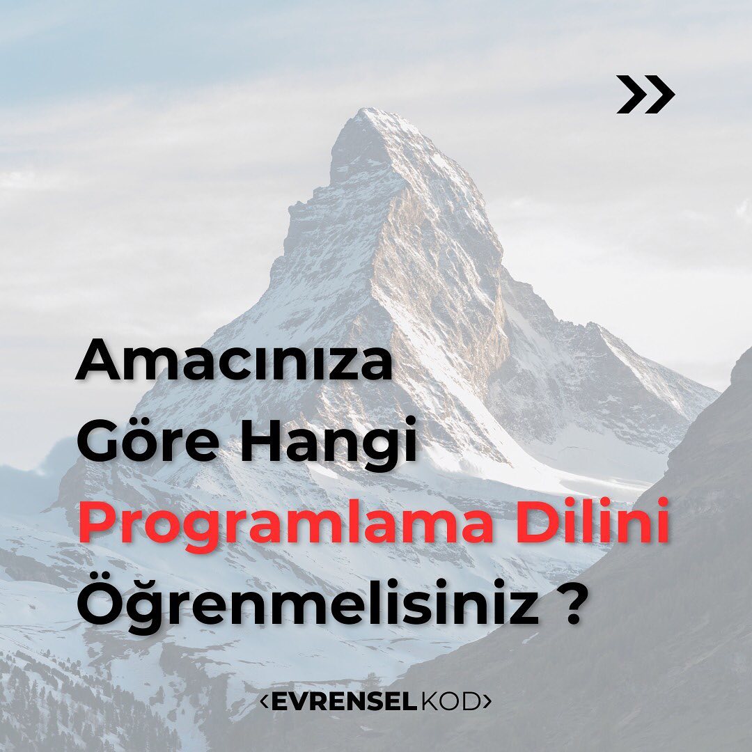 evrenselkod's tweet image. Sanırım hepimiz bu kafa karışıklığını yaşadık veya yaşıyoruz. İşte cevapları. 

#programlama #programlamadilleri #yazılım #mobiluygulama #mobiluygulamageliştirme #oyungeliştirme #gamedevelopment #web #webgeliştirme #dataanalytics #yazılımmühendisliği #kodlama #yazılımgeliştirme