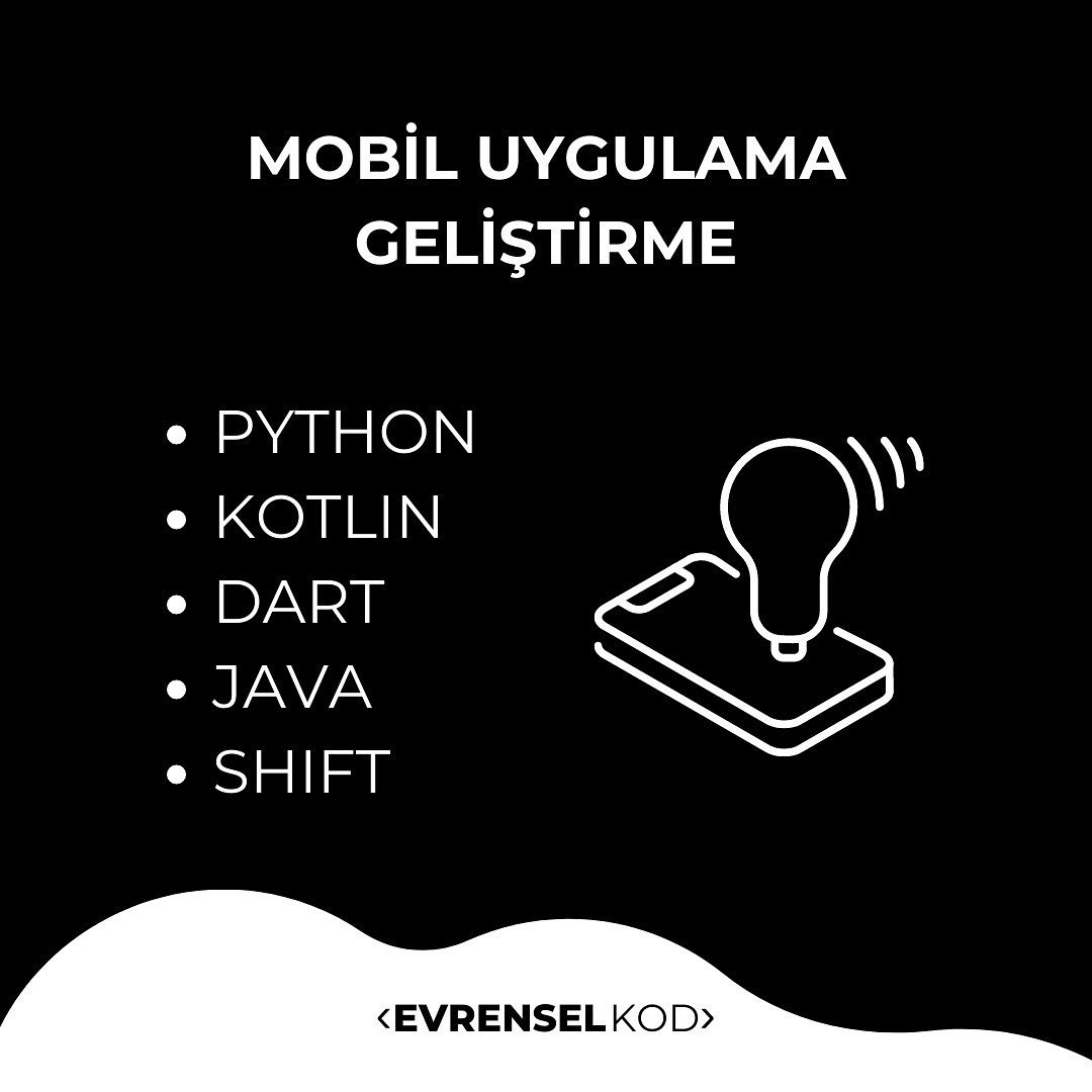 evrenselkod's tweet image. Sanırım hepimiz bu kafa karışıklığını yaşadık veya yaşıyoruz. İşte cevapları. 

#programlama #programlamadilleri #yazılım #mobiluygulama #mobiluygulamageliştirme #oyungeliştirme #gamedevelopment #web #webgeliştirme #dataanalytics #yazılımmühendisliği #kodlama #yazılımgeliştirme