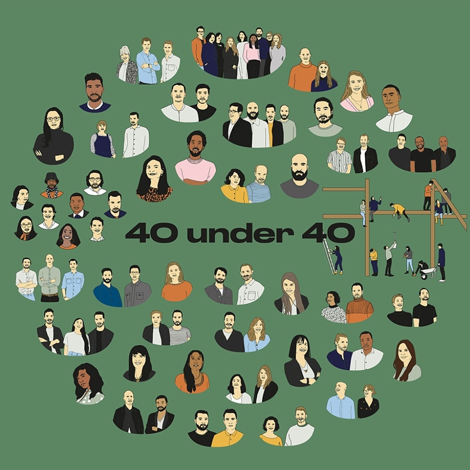 This Wednesday at 6.30pm sign up. For the first time in 15years @ArchitectsJrnal  #AJ40Under40 cohort from the Bartlett School of Architecture are speaking - Quick-Fire. Come join in! Should be entertaining. @BartlettArchUCL @WHurst1 @waitey @ahmm @RIBA

mailchi.mp/c9cec03090eb/j…