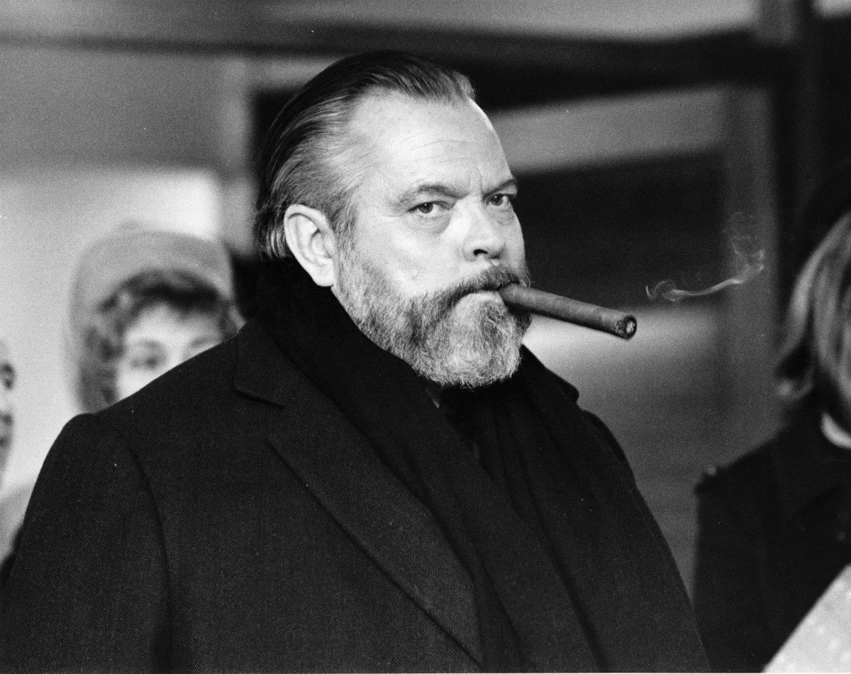 michaeljaco's tweet photo. If you want a happy ending, that depends, of course, on where you stop your story.”
-- Orson Welles https://t.co/2qwLZbHUnF