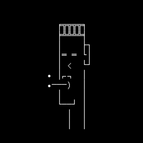 rekktguy's tweet image. Just added these #asciipunks in my NFT collection. Only 2048 will ever exist. 

Grab yours in time 😏 @nassredean @kyleholzinger @ASCIIPunksNFT 

asciipunks.com