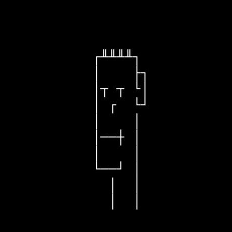 rekktguy's tweet image. Just added these #asciipunks in my NFT collection. Only 2048 will ever exist. 

Grab yours in time 😏 @nassredean @kyleholzinger @ASCIIPunksNFT 

asciipunks.com