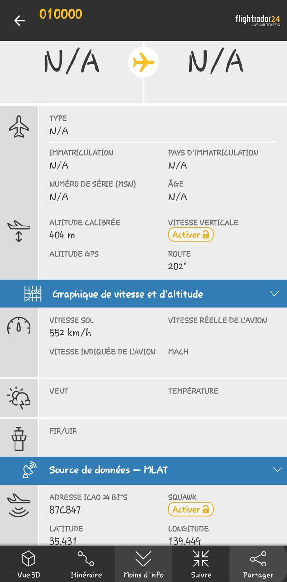 anassaadallah's tweet image. «010000» fr24.com/010000/273c44e6 #BTT #AORUSXGOG #ROGUNBOX #ROGPhone5GRATIS