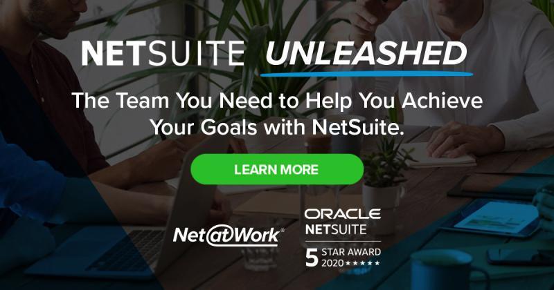 NetatWork_corp's tweet photo. The power of #NetSuite Unleashed: https://t.co/cLIMYWaY2j
#oraclenetsuite #netsuitepartners #netsuitesupport
#netsuiteerp #erp #clouderp https://t.co/xL85EapXzH