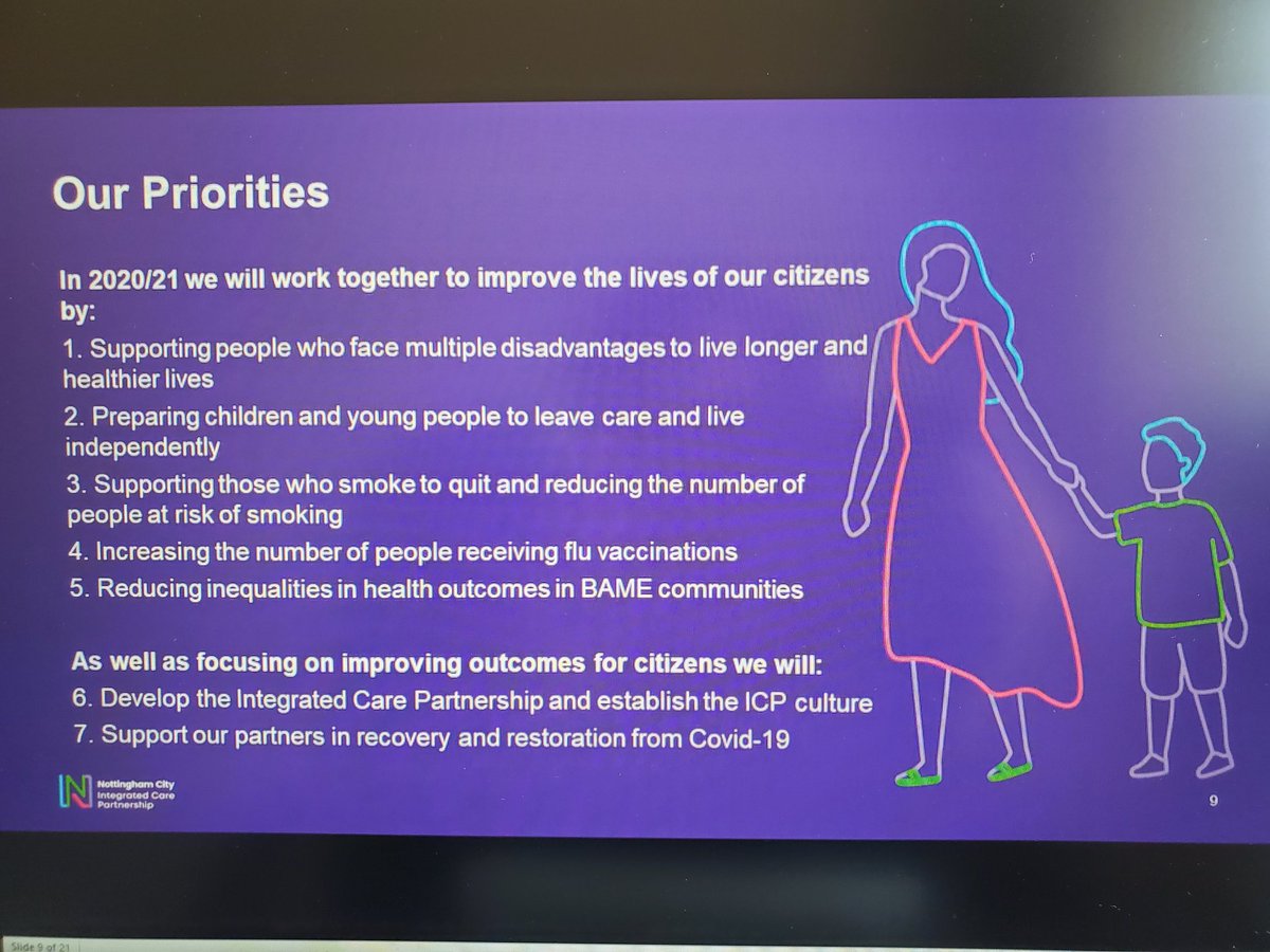 chitraacharya's tweet photo. Great presentation @richbrady17 👏🏾

Wonderful work! Reducing inequalities in health outcomes in #BAME communities in @MyNottingham

@NHSNottsCCG Patient and Public Engagement Committee #PPEC 

@golfingal15 @trevorclower
@NottmCityICP @_HWNN @Notts_ICS @NCGPANottm https://t.co/Tf4aArvXgJ