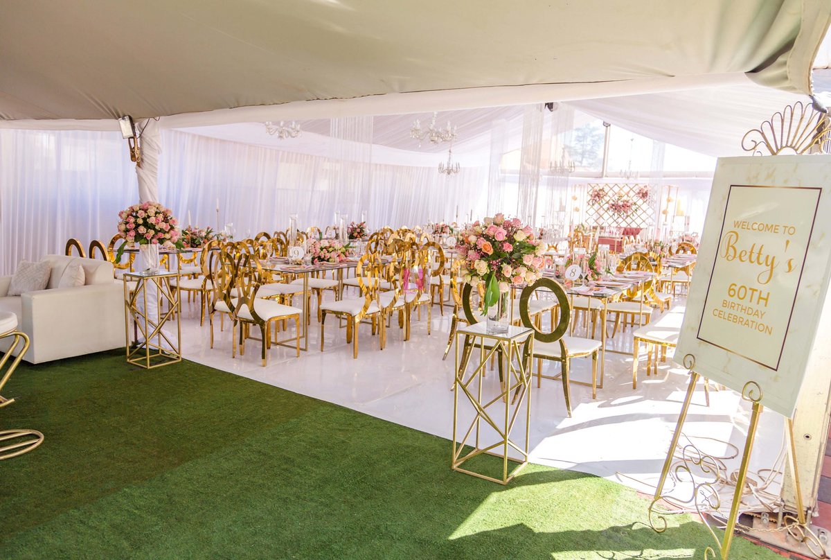 nonoevents's tweet photo. Betty’s60thBirthdayCelebration
Thank you Doreen
#BirthdayCelebration
#Pink,Gold&WhiteDeco
#GlassMarquee #GlassFrameTent
#Deco
#EventFurnitureHire #events
#NonoEvents https://t.co/Iq7vAJrbkw