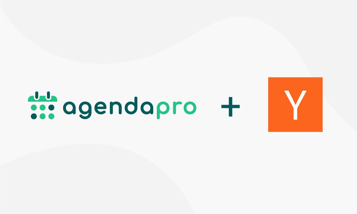 😁Estamos muy felices de anunciar que #AgendaPro es ahora oficialmente parte de <a href="/ycombinator/">Y Combinator</a> (W21) 🚀 una de las aceleradoras de negocio más importantes a nivel mundial.

🤝Nuestro compromiso con los dueños de centros de salud, belleza y deporte, sigue más presente que nunca.