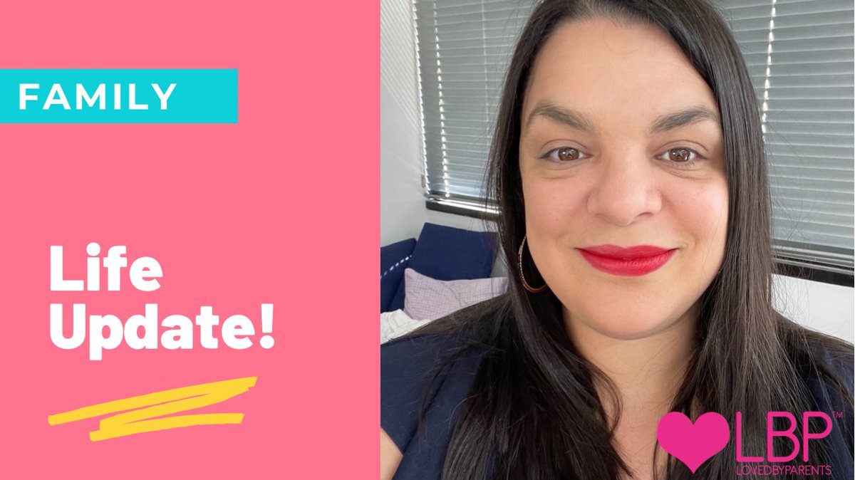 lovedbyparents's tweet image. A life update! youtube.com/watch?v=SQemCP… 

#Myfamily #Itsbeenawhile #catchupwithme