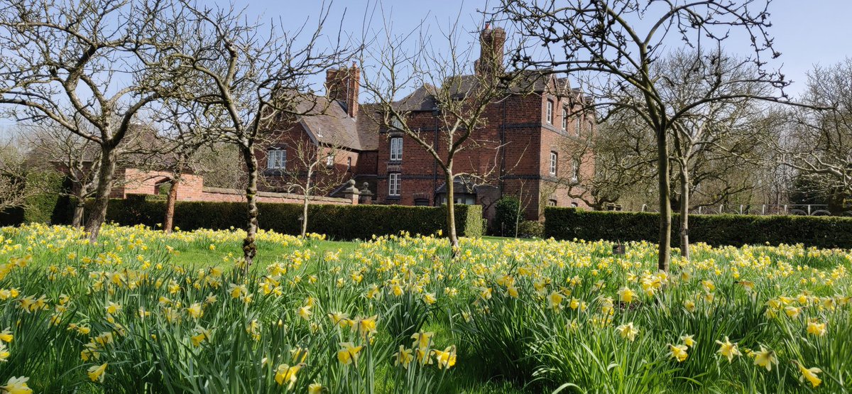 Thanks to everyone who’s booked to visit us, we still have tickets available to book through our website. Our Easter trail will be running daily from this Friday onwards for as long as stocks last. The trail can be purchased directly from us on the day of your booked visit.