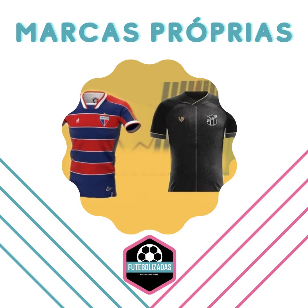 futebolizadas_'s tweet photo. Com marca própria, Ceará e Fortaleza faturaram juntos R$ 21 milhões com venda de camisas em 2020.
#Forteleza #Ceara https://t.co/y4Ojv9XuNT