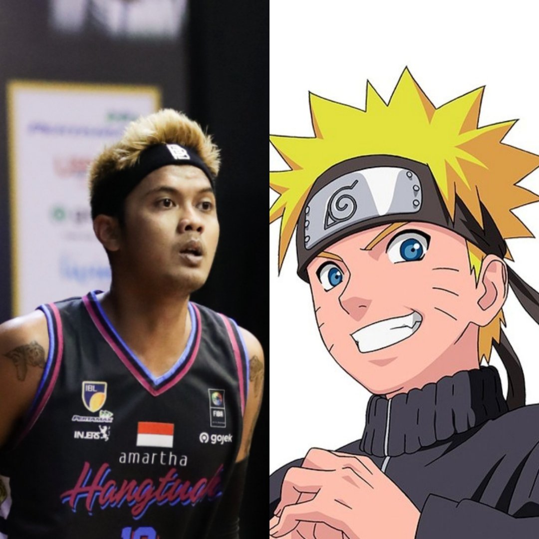 IBLindonesia's tweet photo. Naruto!? Apakah itu kamuuuu?

@hangtuahbasket
#IBLIndonesia #WBSvsAHT #GGWB #GwJakarta https://t.co/RWAf8akssi
