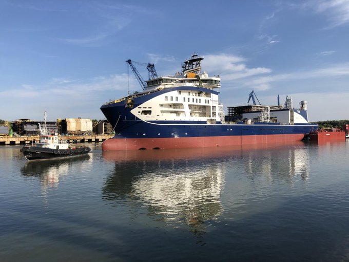 SilverBulletPR's tweet image. Prysmian Inks EUR 200 Million Export Cable Contract for Sofia OWF 
ow.ly/eL9a50Ec5Zv
#OffshoreWind #Sofia #ExportCable @PrysmianGroup @RWE_UK