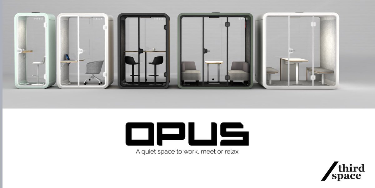 Third Space Solutions tweet media