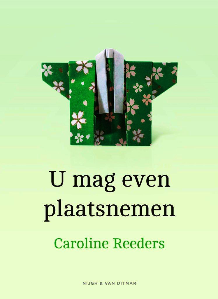 Caroline Reeders tweet media