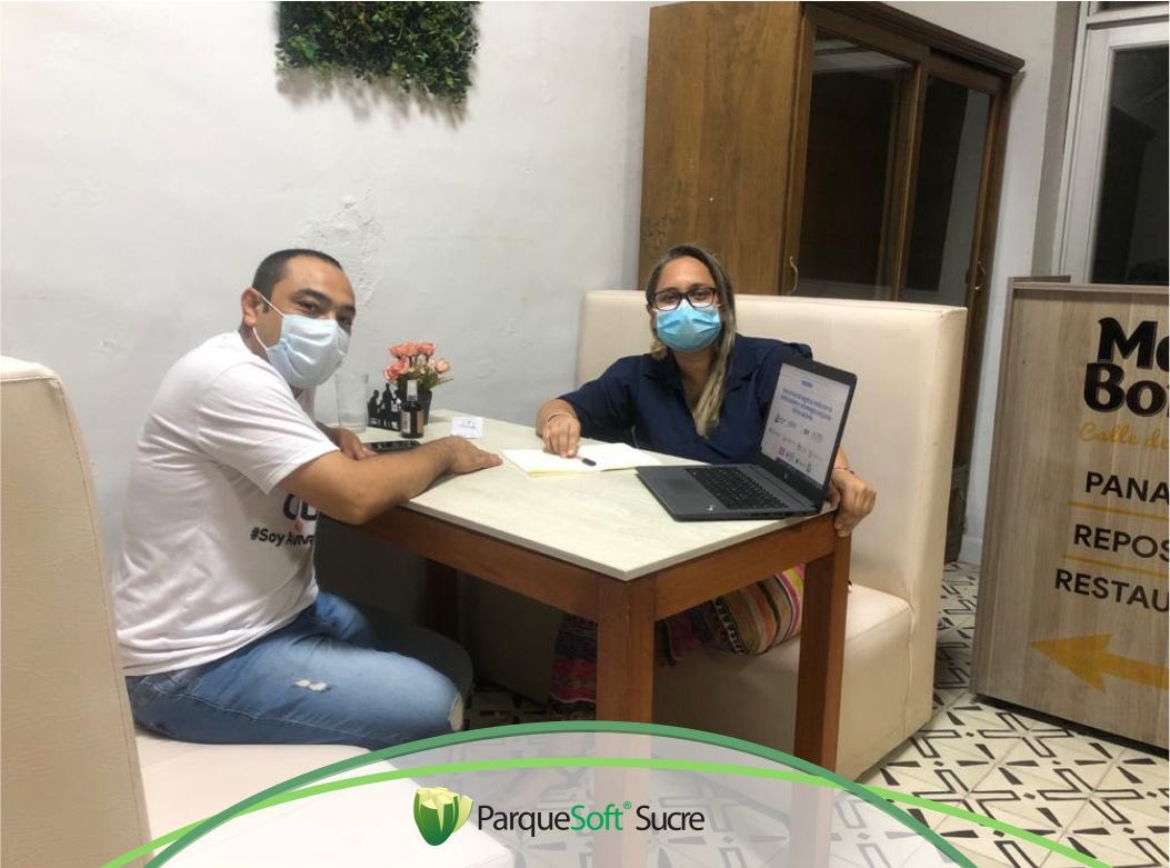 ParqueSoftSucre's tweet image. Buenos días Bendiciones. Trabajando con la @crcisucre Dra @karinabertel por nuestro ecosistema de emprendimiento e innovación del Dpto de Sucre.. 

#poderhumanoparatussueños 
#Emprendimiento 
#innovacion 
#ecosistema #crearivity #marketingdigital #sucre #sincelejo #cemprende