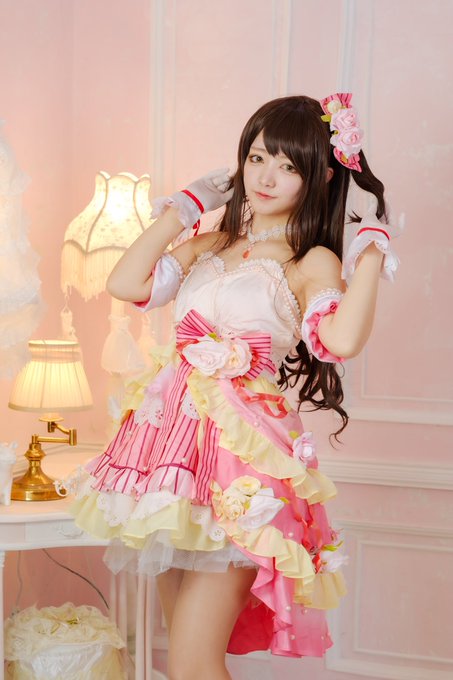 Twitterのコスプレ画像27