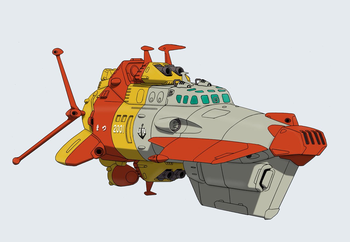 サーベルラック 佐世保宇宙造船 S Tweet 今月描いた絵を晒そう 宇宙戦艦ヤマト 再掲です この手 のタグに乗っかれるの半年に１回くらいなので許してつかあさい Trendsmap