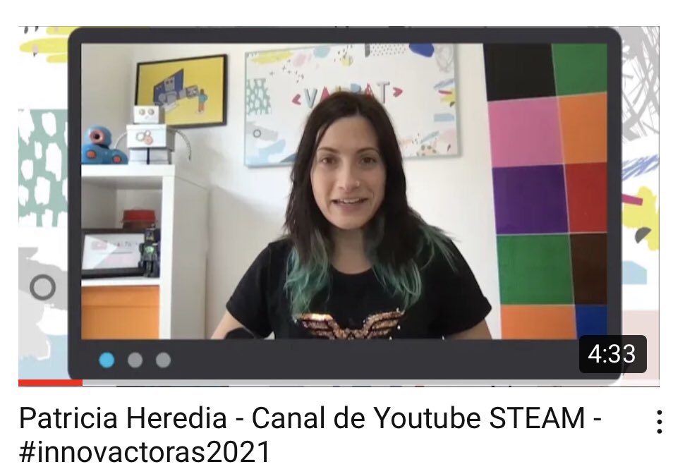 ValPat STEAM tweet media