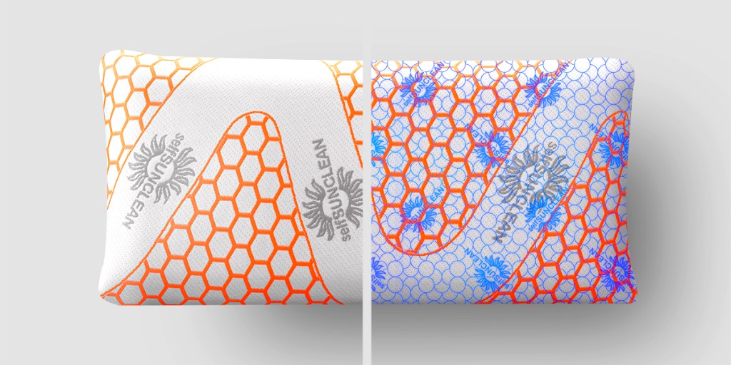 lufthousoficial's tweet image. Al igual que nuestros #colchones, fabricamos las almohadas con la mejor tecnología en tejidos higienizantes y #antibacterias 

Almohada Self #SunClean: con tejido técnico higiénico, antibacterias que repele la suciedad y los líquidos

#almohadas #descanso

ow.ly/t3d350EcgM6