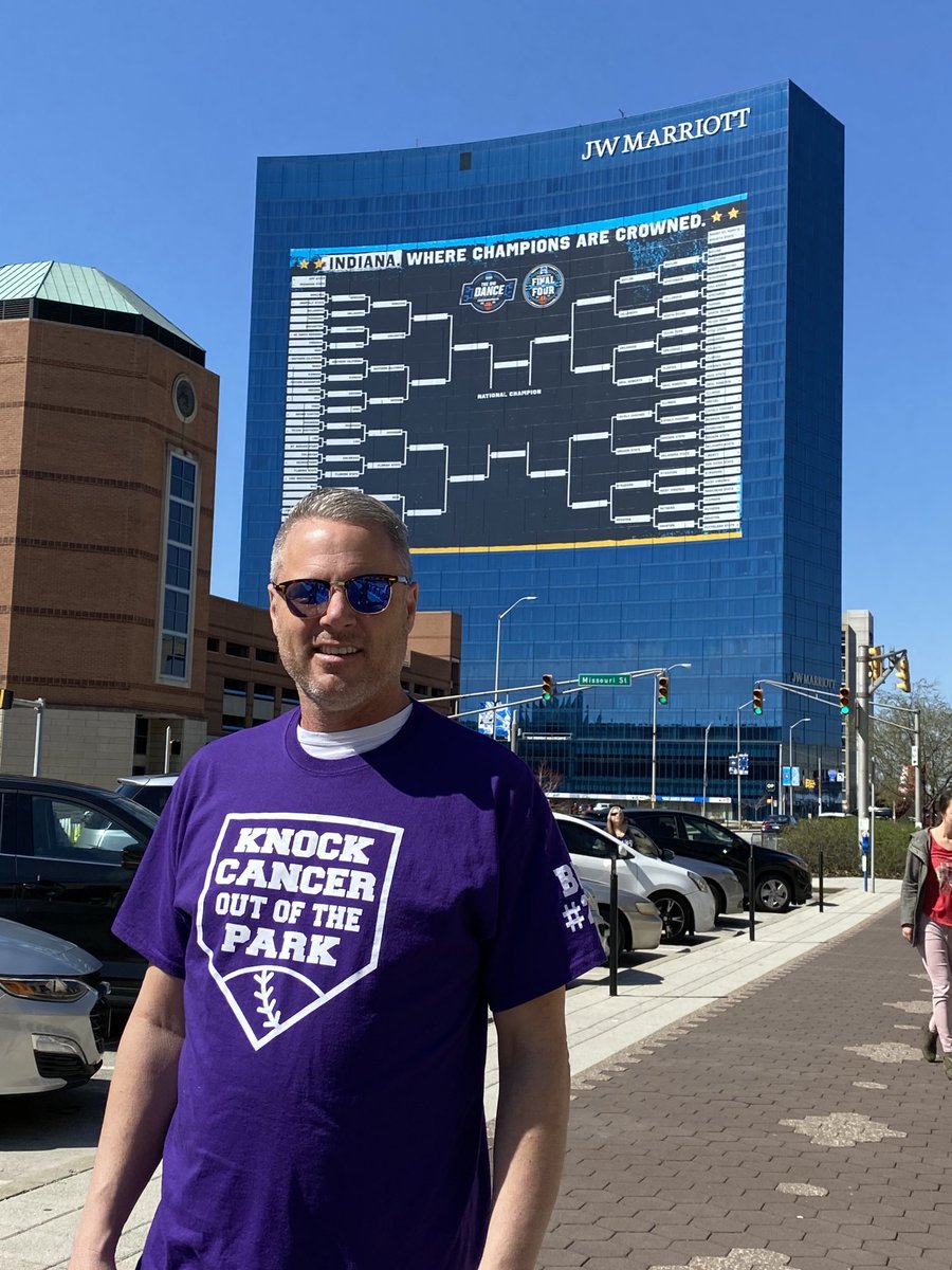 Thoughts, Love, &amp; Prayers to one of the GOAT kids out there ⁦<a href="/BRyan4324/">Brandon Ryan</a>⁩ as he goes thru 1st of 2 surgeries today at MD Anderson. Plz RT in support. #KnockCancerOutOfThePark