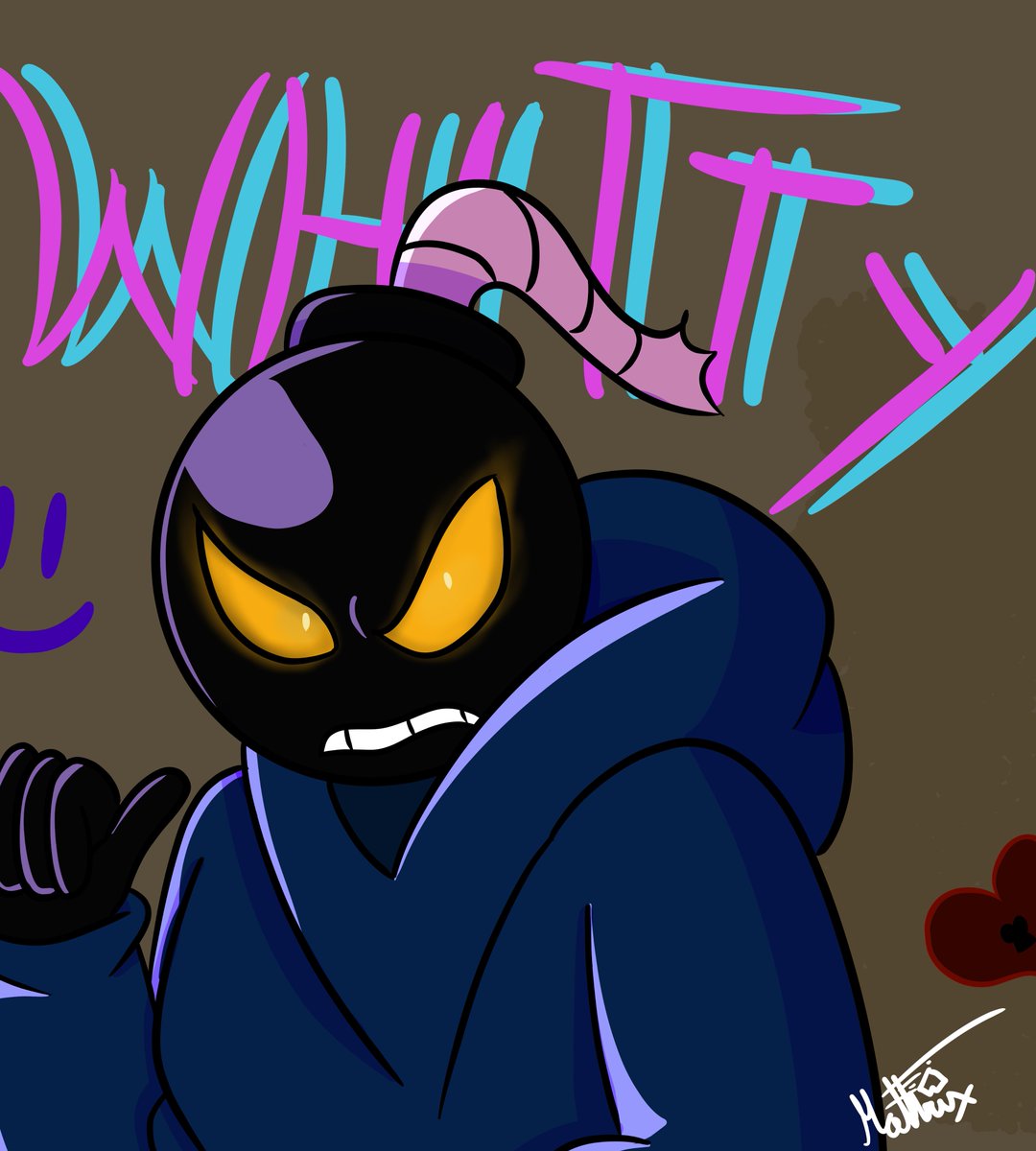 Mathrix7's tweet photo. FNF
whitty
what i doing with my live
#fridaynightfunkin #draw #digitalart https://t.co/l4oY1H6BRs