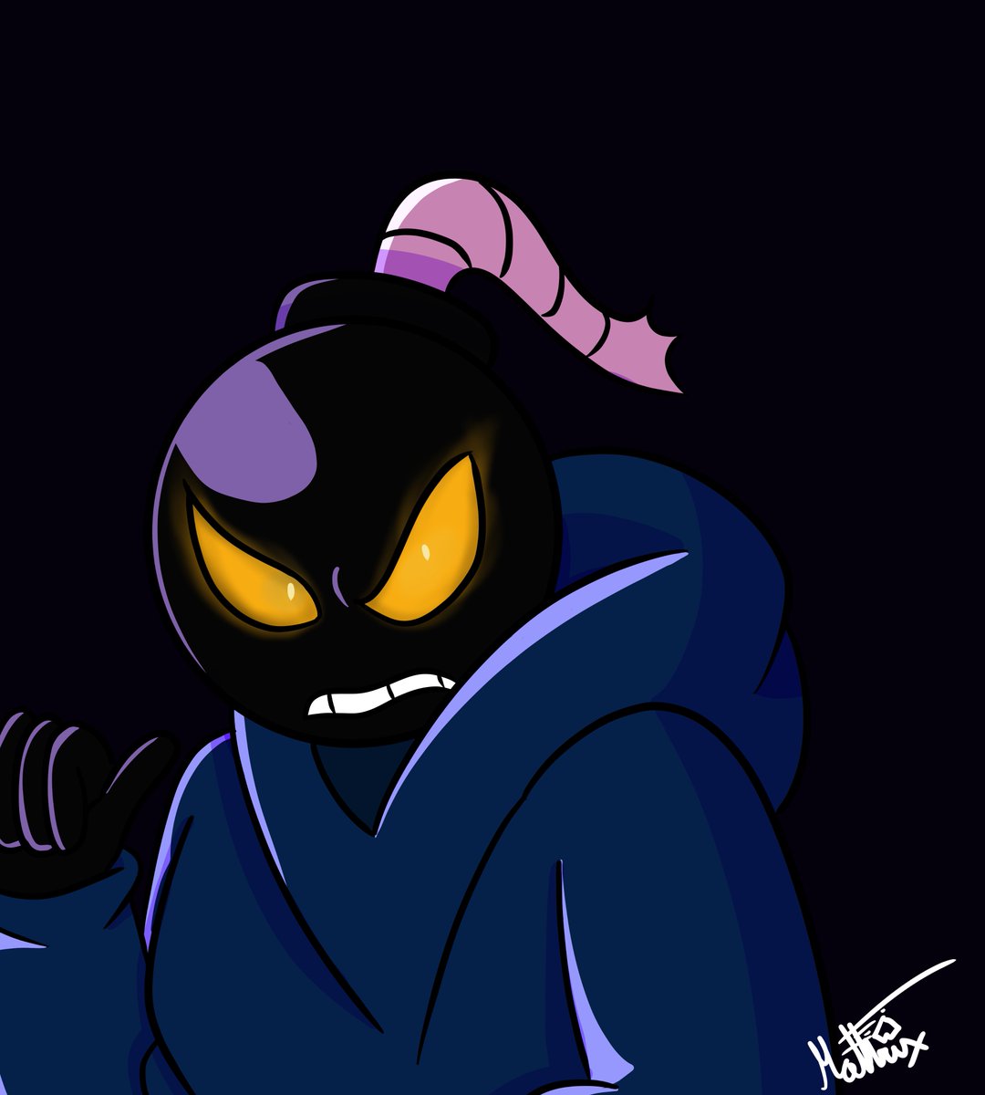 Mathrix7's tweet photo. FNF
whitty
what i doing with my live
#fridaynightfunkin #draw #digitalart https://t.co/l4oY1H6BRs
