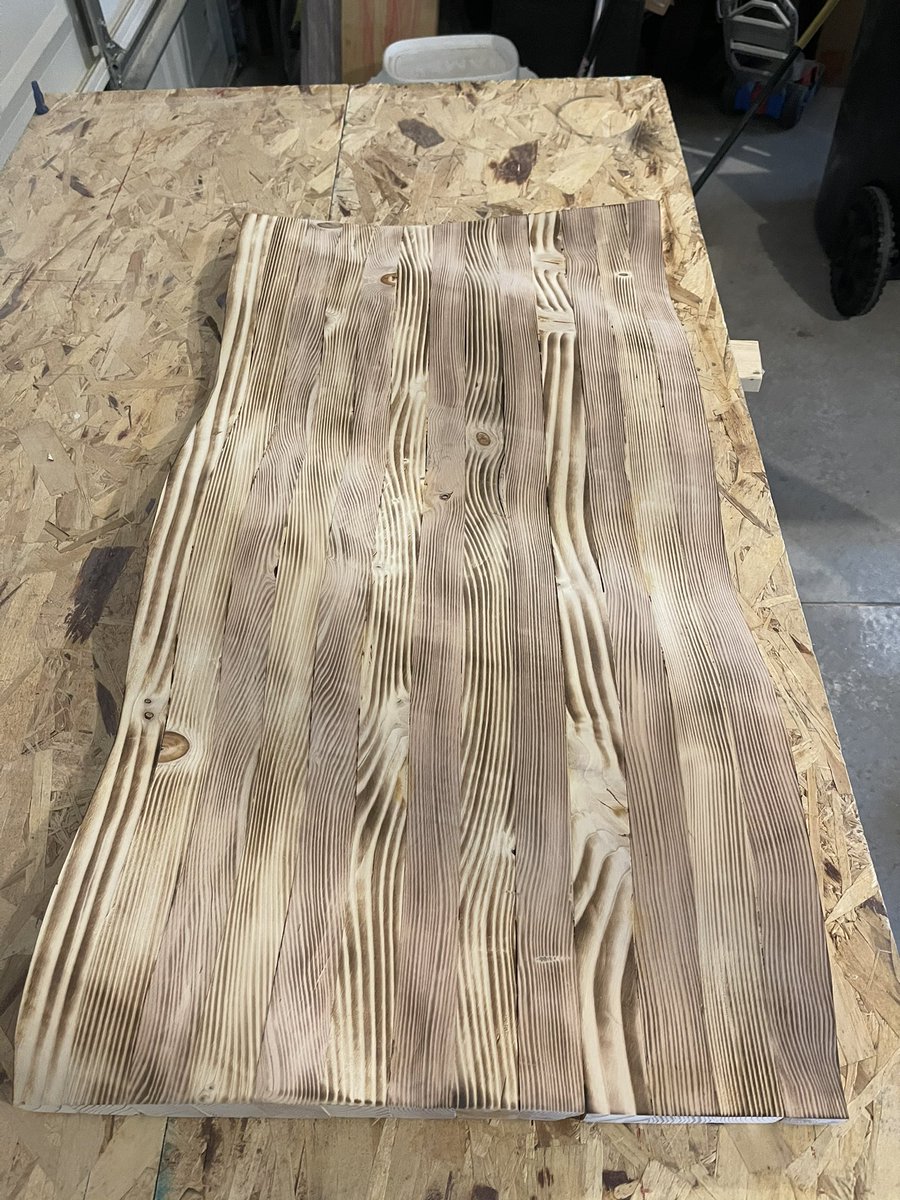 CJKopack's tweet photo. We just love how these waves turn out. Any guesses on what flag we are doing next?

#kopackdesigns #wyomingwoodworker #wyomingmaker #woodworkerofinstagram #flagofinstagram #handcarved #ridethewave https://t.co/O1OHEKEJ6k