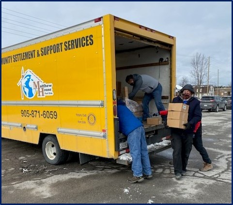 matthewhfe's tweet photo. Matthew House Refugee Ministry of Fort Erie
          Annual General Meeting  BY (Zoom)
                   April 15, 2021, 7:00 pm
PLEASE CONTACT US BY EMAIL: matthewhfe@gmail.com TO RECEIVE A ZOOM LINK BY RETURN EMAIL.
#matthewhouseforterie https://t.co/KLSuiBwEro