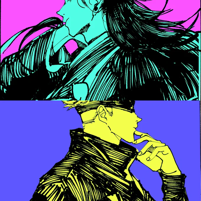 色ボツ? 