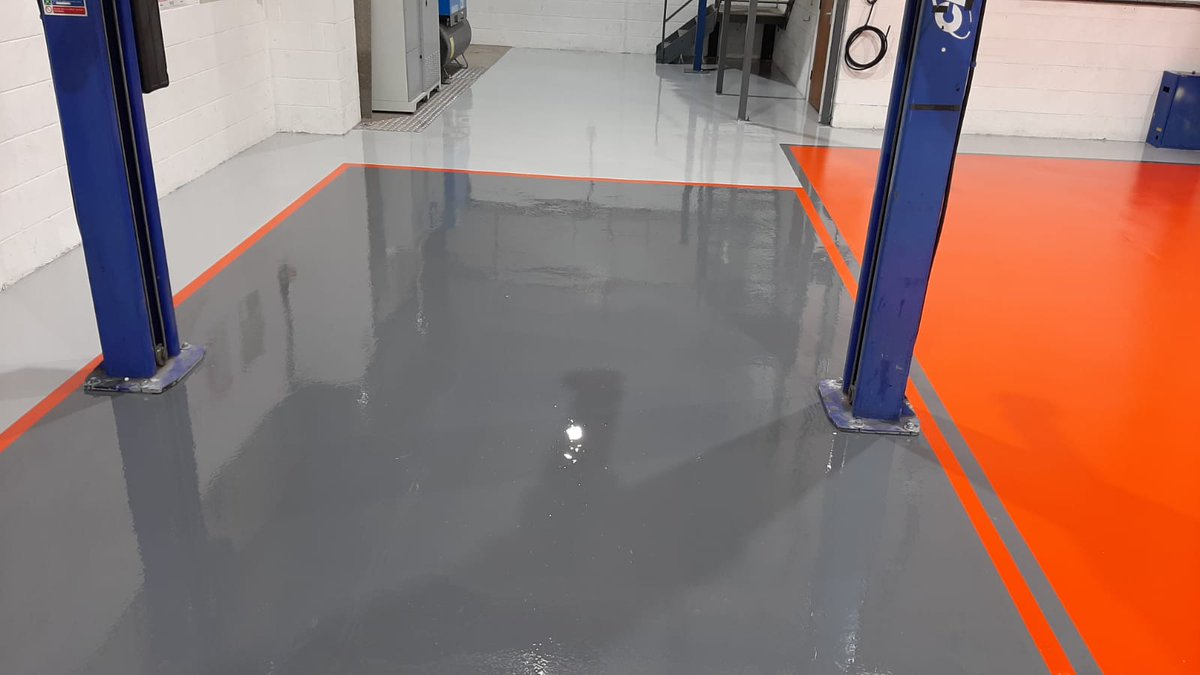 ACC_Flooring's tweet photo. New case study just added to our website. 

We were asked by a new client to install a high build epoxy coating to their new automotive workshop in Coventry.

Read more: https://t.co/lPtY4wKJuc

#workshop #resin #altro #ferfa #Coventry https://t.co/tnKNSyVeSr