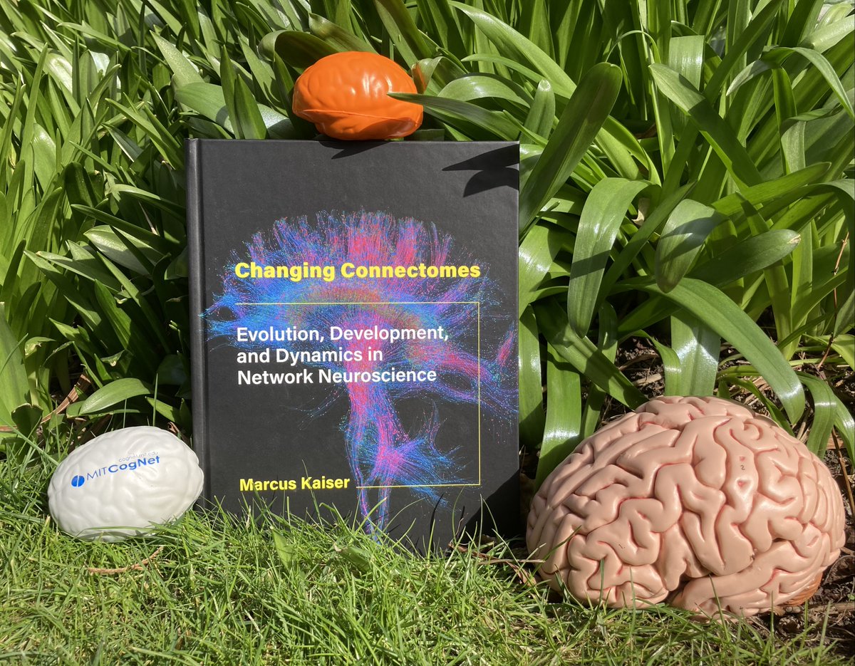 ConnectomeLab's tweet image. How do #connectomes develop and change over time?
You may consider the book Changing Connectomes from
@mitpress
Sample content at: dynamic-connectome.org/pubs/sample_co…
You can order at:
uk.bookshop.org/shop/connectom…
or
tiny.cc/connectome
#neuroscience #psychology #NeuralNetworks #Brain