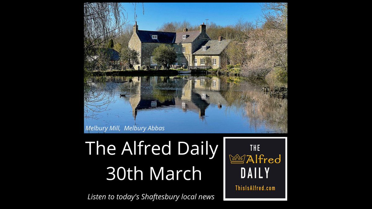 The #Shaftesbury Carnival Club held its first AGM since the death of former chairman Ray Humphries in October. Their annual car show will be renamed in Ray's honour LISTEN: bit.ly/2O639l3
No decision has been made on a procession in October, yet. <a href="/ShaftesCarnival/">Shaftesbury Carnival</a> #dorset