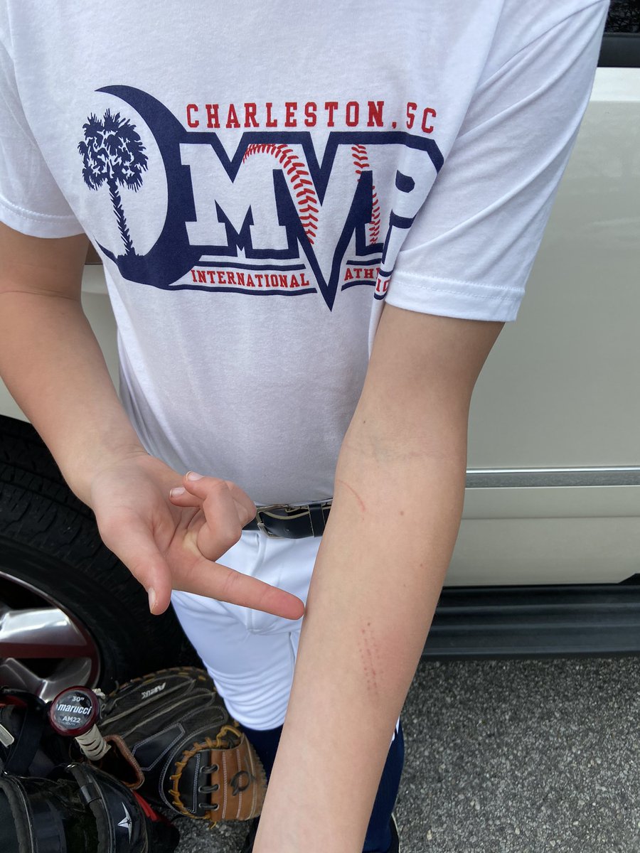 13yo Spring Break “Tattoo”. ⚾️💪<a href="/coachpudge8/">Pudge Gjormand</a> <a href="/MVPINTL/">MVP International</a> <a href="/MVPBaseball_VA/">MVP_Baseball</a>