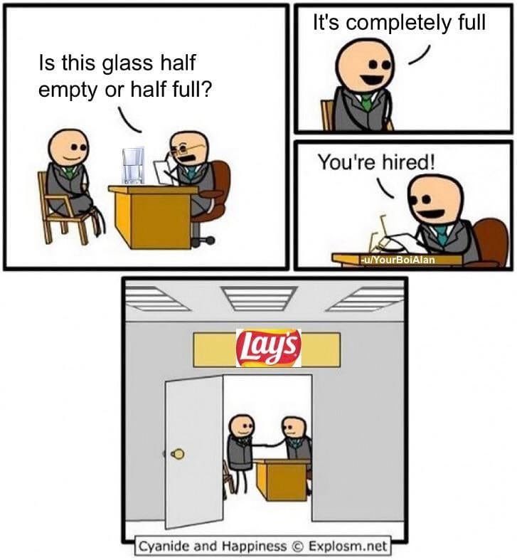 SethDochter's tweet photo. Fact Check: This is story is true #Lays #potatoechips https://t.co/Fvm5rhFJLT