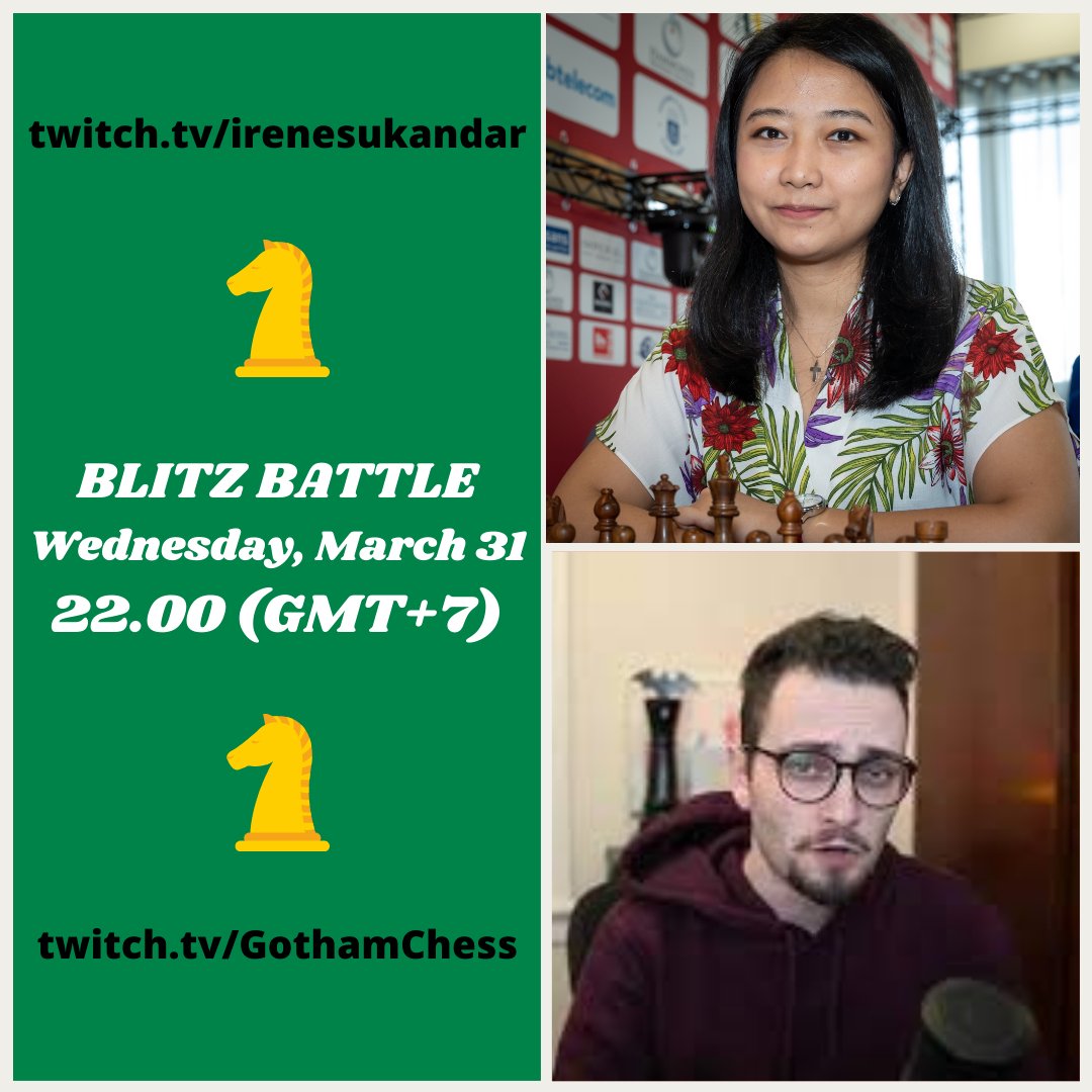 irene_sukandar's tweet photo. @GothamChess https://t.co/KMcnGXlQgJ