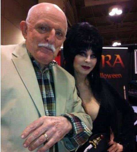 Happy 91st birthday to John Astin. 