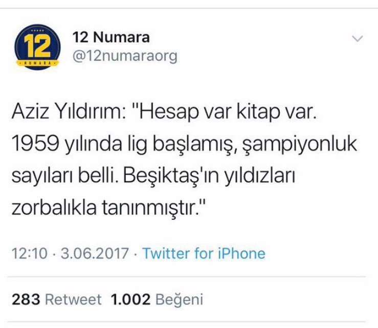 isags00's tweet photo. Bak burada ne var @12numaraorg  #tffye 
https://t.co/28gV8VAfRv