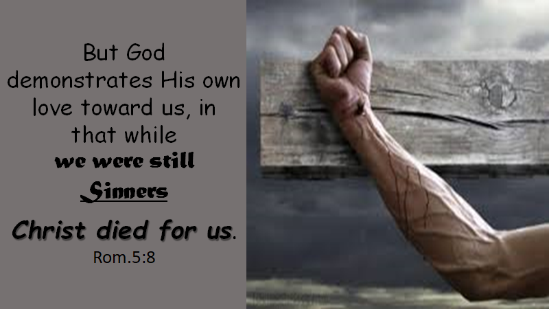 Grace_nMercy's tweet photo. Christ did not wait for us to be on the right track, He actually died for us sinners.
https://t.co/q0uyqy7xKC

#Bible #BibleVerse #Agape #SubstitutionarySacrifice https://t.co/3b3n4nLZxn