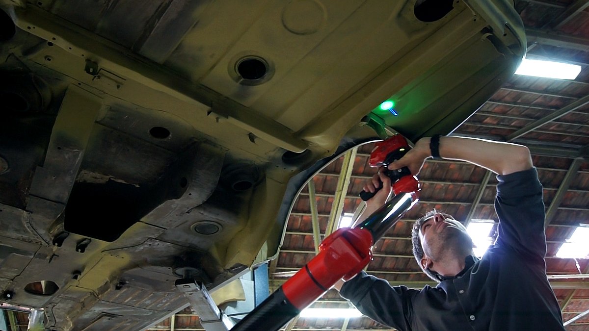 Notre plus grand savoir-faire? La rétro-conception! Vous fournir une définition digitale d'un objet déjà existant physiquement. Nous travaillons sur toute pièces, d'une micro-mécanique à un bâtiment historique ! digimeca-engineering.com 

#ReverseEngineering #aéronautique #3Dscan