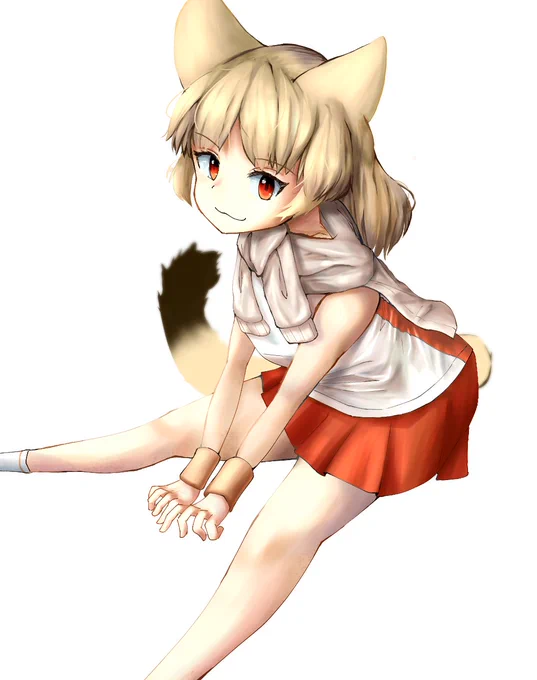 #今月描いた絵を晒そう 
ぜんぜん描いてなかった 