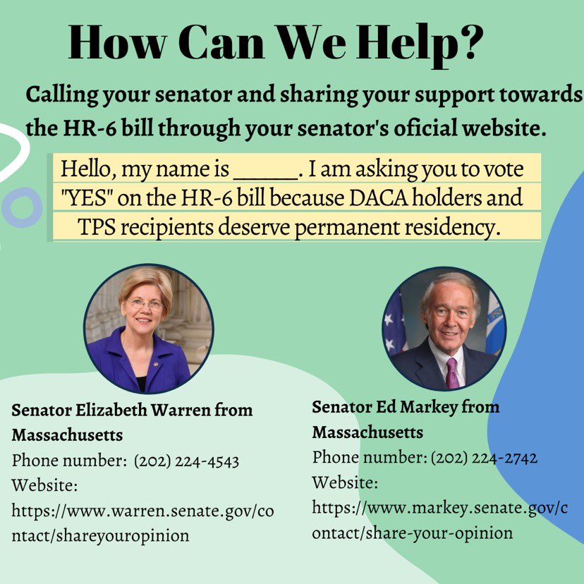 IaaInformed's tweet photo. What is HR-6 bill? Here is a guide on how to support it. 
We will be answering any questions in the comments below.

Link to Senator Elizabeth Warren:
https://t.co/ugt2XBmkiQ

Link to Senator Ed Markey: 
https://t.co/Y9UxXP7VTi https://t.co/11AOg8br3A