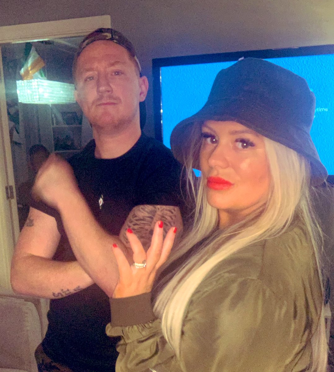 orlees2012's tweet image. #dreamteam @steviemcalorum