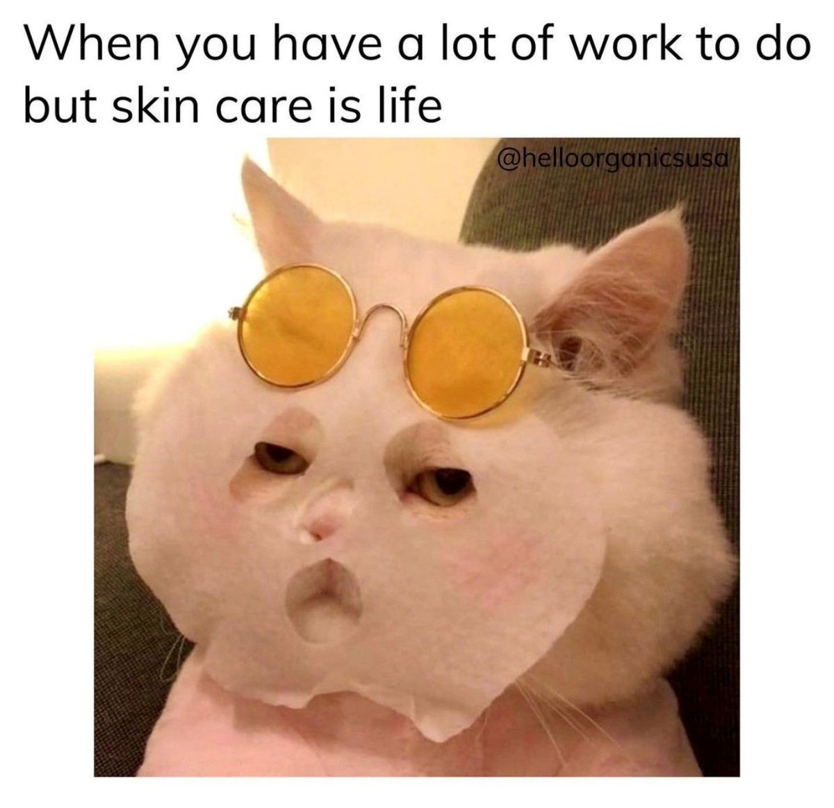 What is your skincare routine and how long does it take you?
Never miss a step!