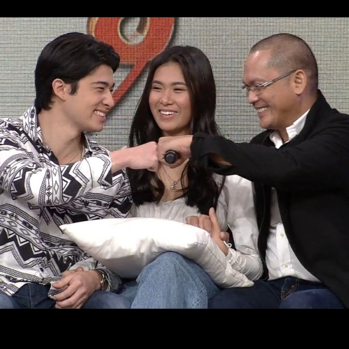<a href="/louyanong/">Lou Yanong</a> Ako lou miss ko ang mga guest nyo sa show ng Abscbn..sana maulit muli. Nkka miss tlga yon hawak kamay pag llkad lalo ksama mo yon onlythe one.

SOLID LOUDRE MATATAG

<a href="/louyanong/">Lou Yanong</a> <a href="/itsdredesu/">André</a>